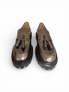 Stuart Weitzman Ultra Lug Loafers